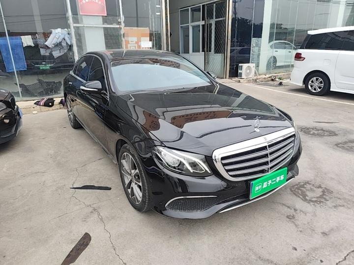 E-Class 2019 E 300 L Fashion photo 3