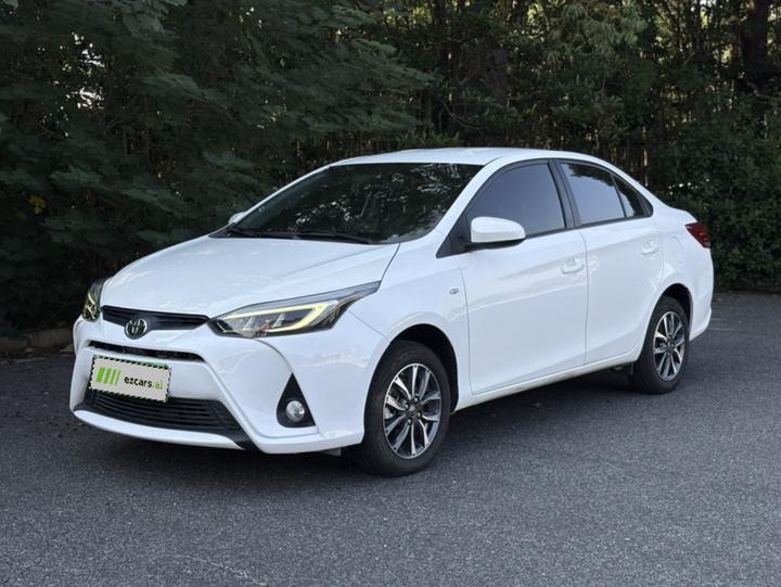 YARiS L 2020 1.5L CVT Luxury