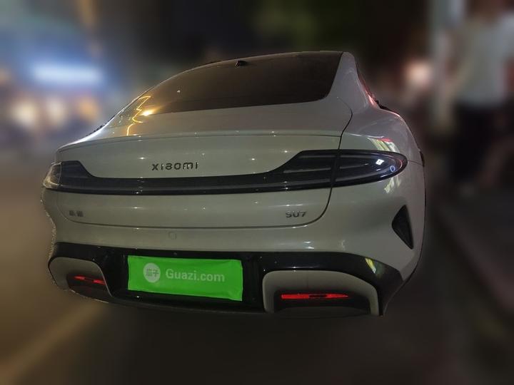 Xiaomi SU7 2024 RWD Extended Range High-end ADAS Pro photo 5
