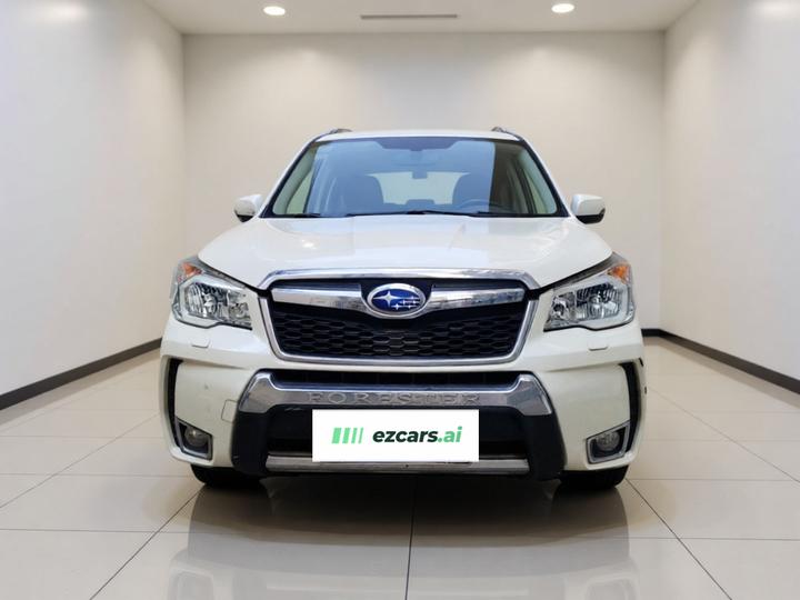 Forester 2015 2.5i Anniversary Edition photo 2