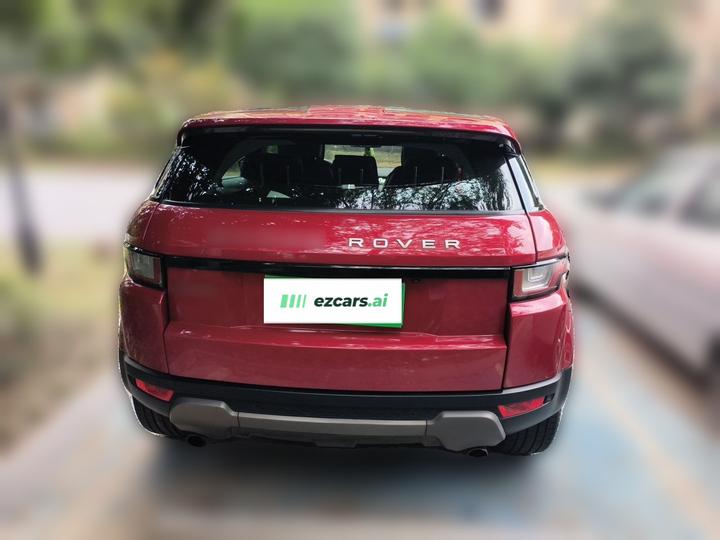 Range Rover Evoque 2016 2.0T SE PLUS Smart photo 5