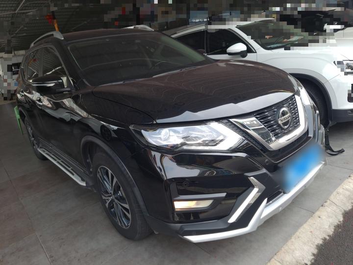 X-Trail 2021 2.5L CVT 4WD XL ITS Luxury Pilot photo 3