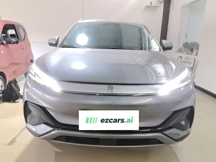 Yuan PLUS 2023 Champion 510KM photo 2