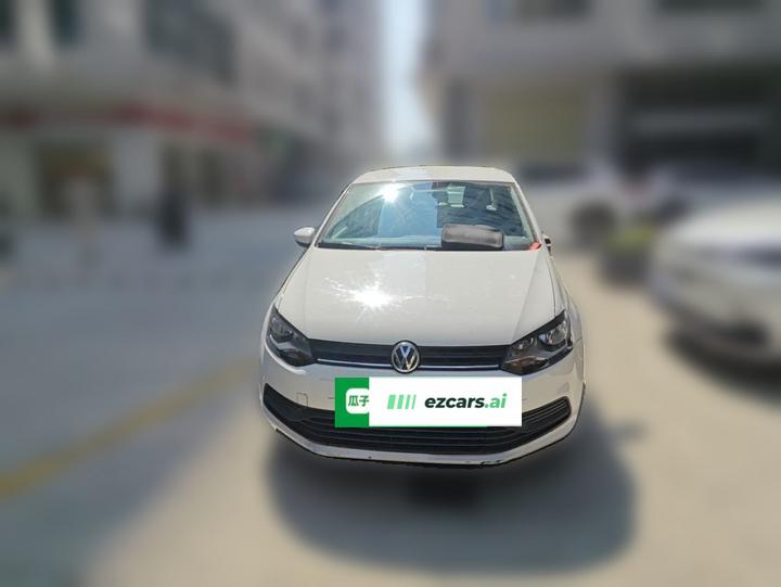 Polo 2016 1.4L AT photo 2
