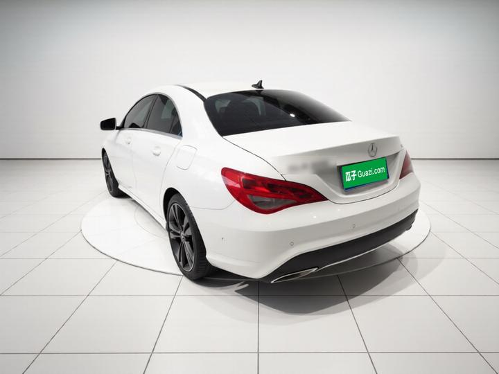 CLA 2017 Facelift CLA 200 Dynamic photo 4