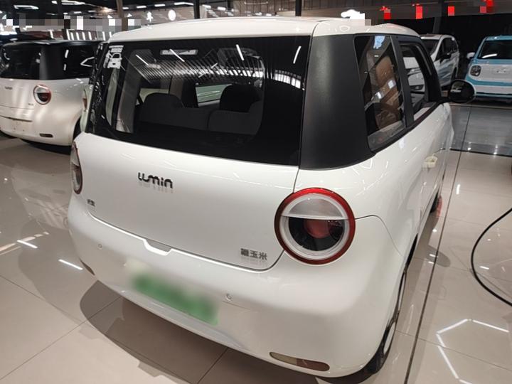 Nevo Changan Lumin 2022 210km photo 6