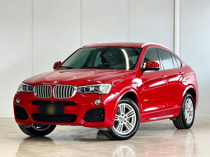X4 2016 xDrive20i M Sport