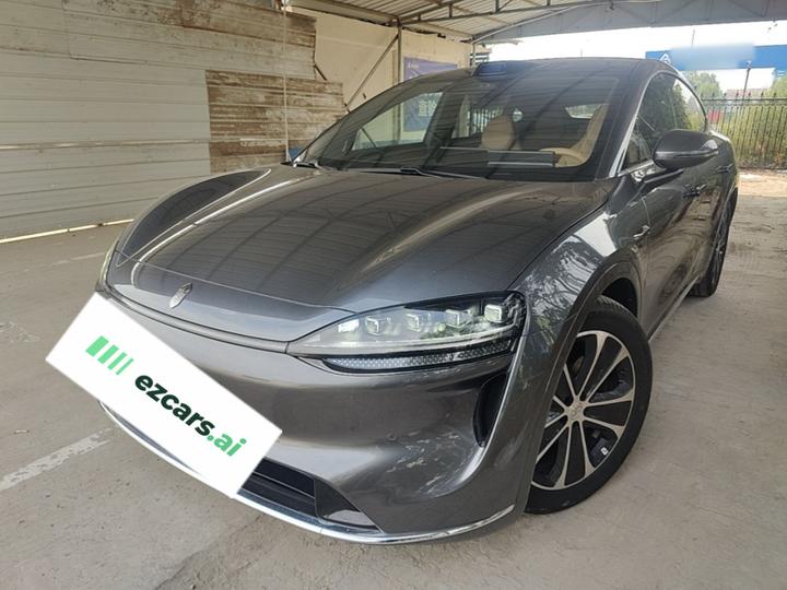 HIMA Luxeed R7 2026 EREV Ultra 192-Line LiDAR