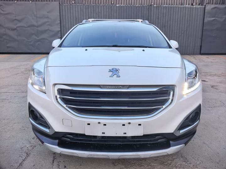 3008 2015 2.0L AT photo 2