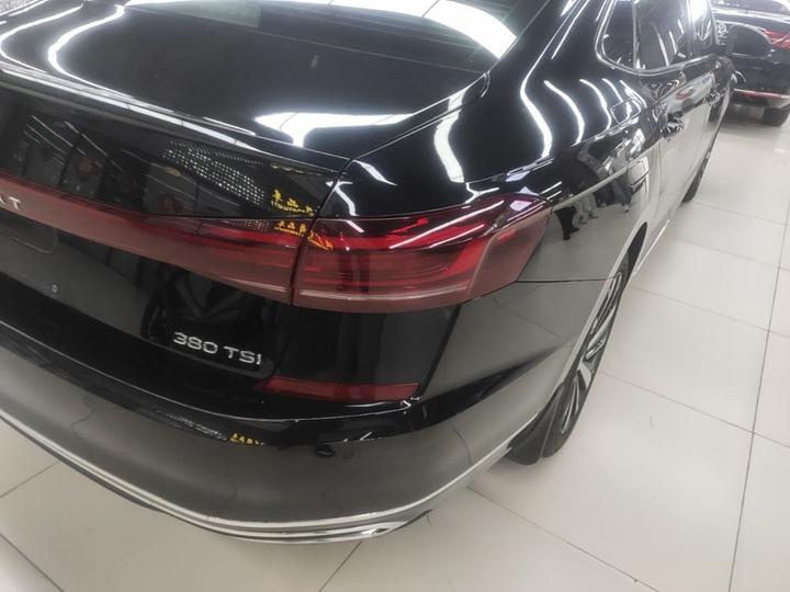 Passat 2025 380TSI photo 7