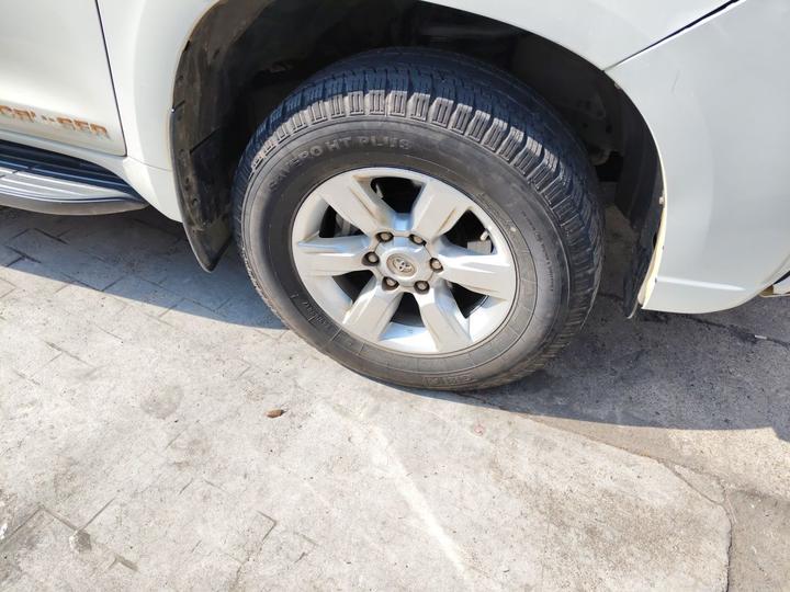 Prado 2.7L AT Standard photo 8