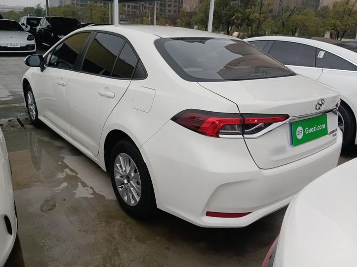 Corolla 2023 1.2T photo 4