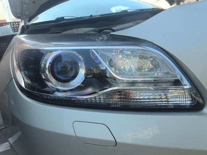 Malibu 2014 2.0L AT Luxury photo 7
