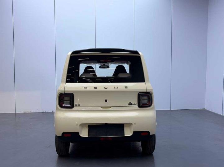 2025 Panda mini 210km Yuan photo 5