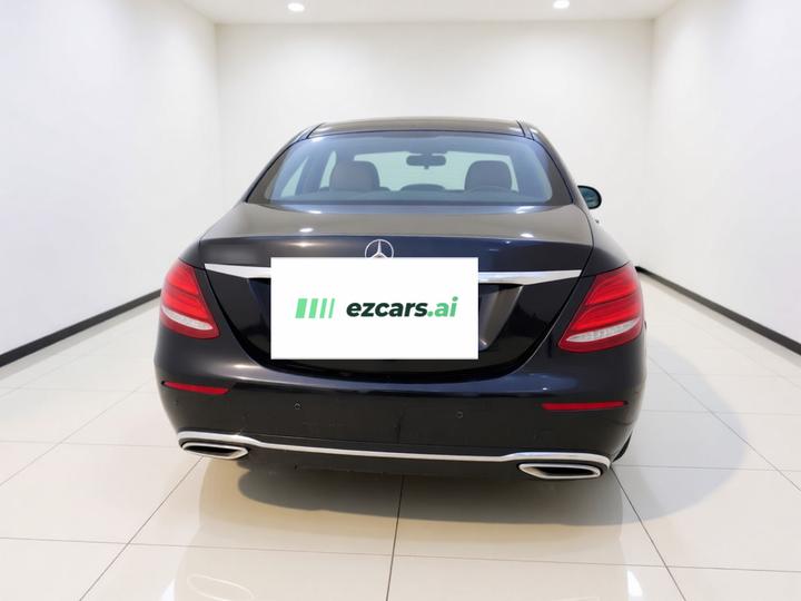 E-Class 2018 Facelift E 300 L Luxury photo 3