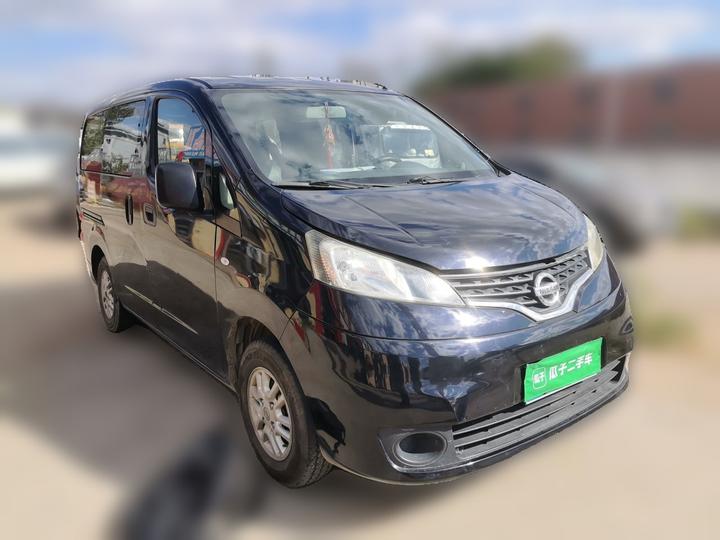 NV200 2013 1.6L Luxury IV photo 3