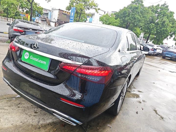 E-Class 2023 E 300 L Luxury photo 4