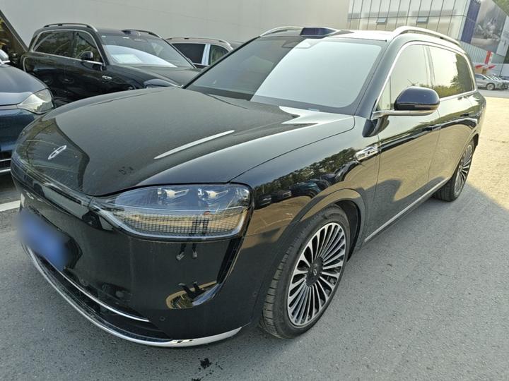 HIMA AITO M9 2024 EREV Ultra 42kWh 6-Seater
