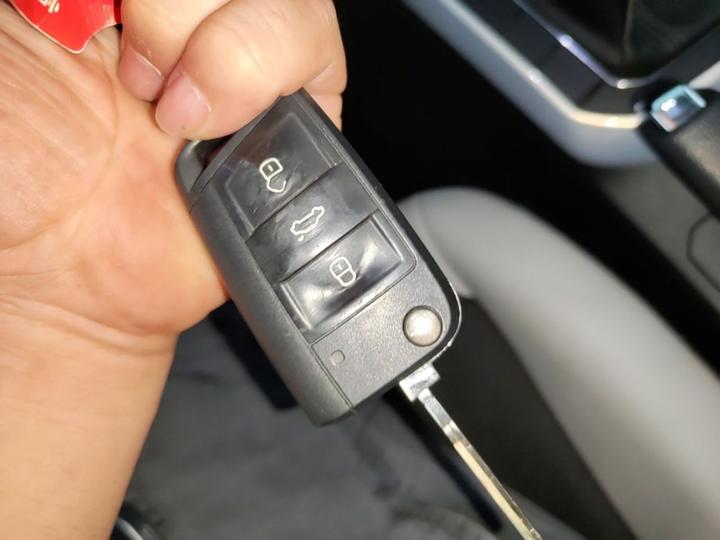 Polo 2019 Plus 1.5L AT Tech photo 8