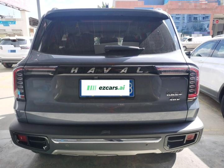 Dargo 2021 2.0T DCT AWD Zhonghua photo 5