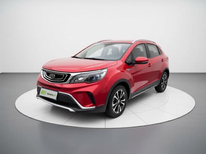 Vision X3 2017 1.5L MT Elite