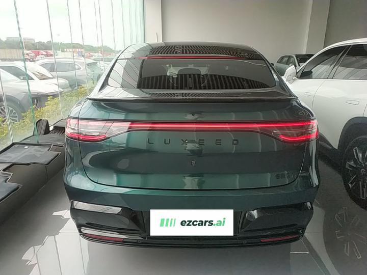 HIMA Luxeed R7 2026 EV Max+ 192-Line LiDAR photo 3