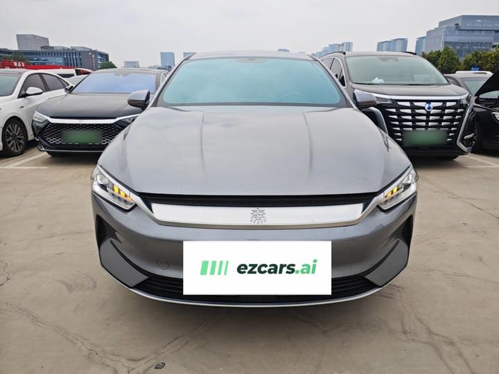 Qin PLUS 2024 Honor EV 510KM Leading photo 2