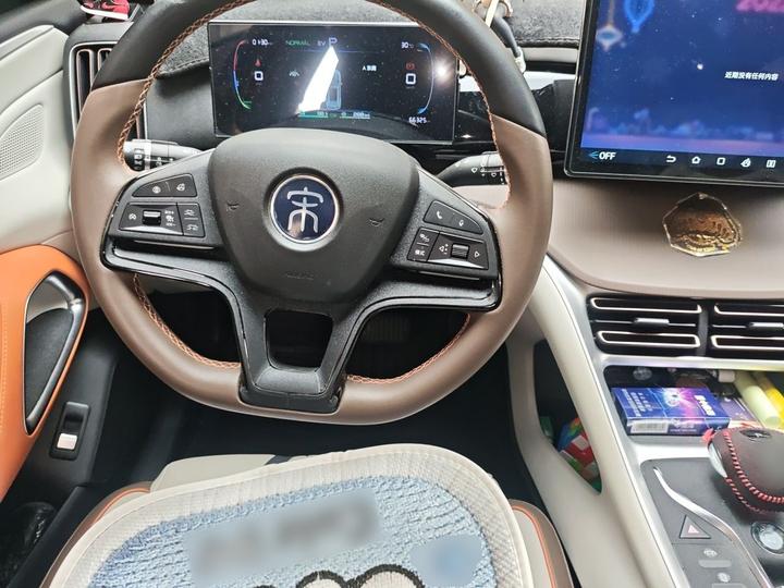 Song Pro EV 2022 DM-i 51km Premium photo 7