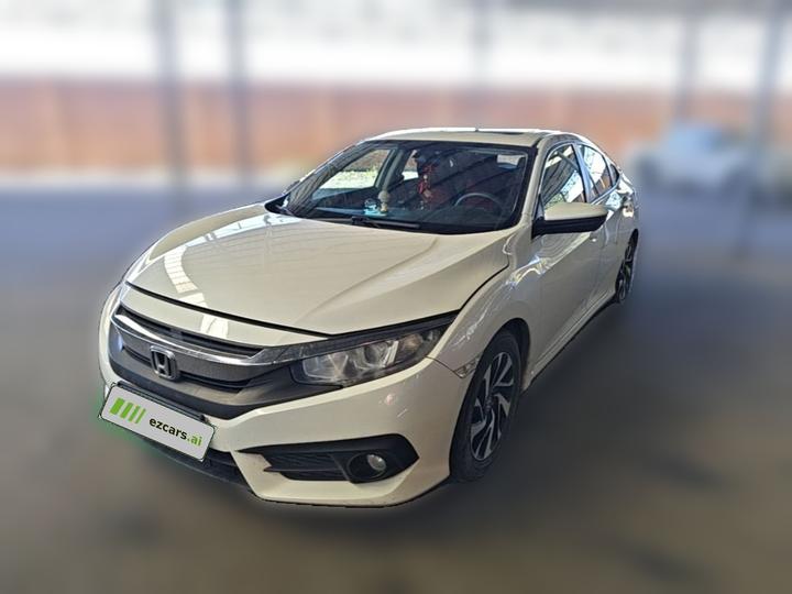 Civic 2016 220TURBO CVT Luxury