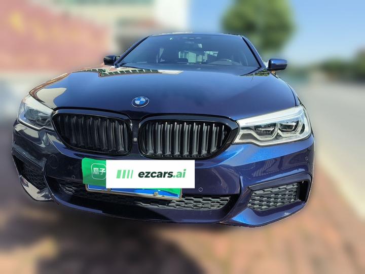 5 Series Imported 2020 540i M Sport Package photo 2