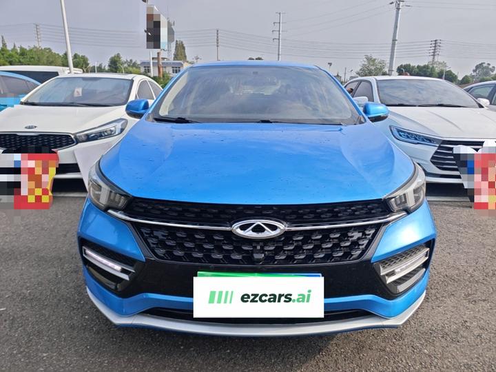 Arrizo GX 2018 1.5T CVT China V photo 2