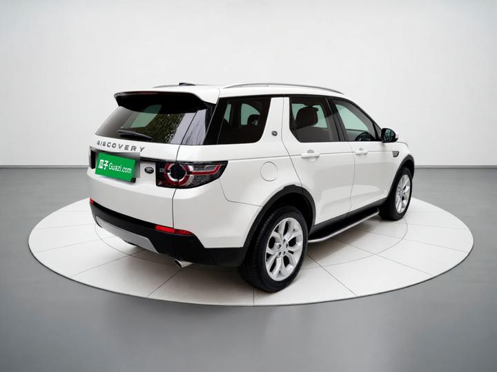 Discovery Sport 2016 2.0T HSE photo 6