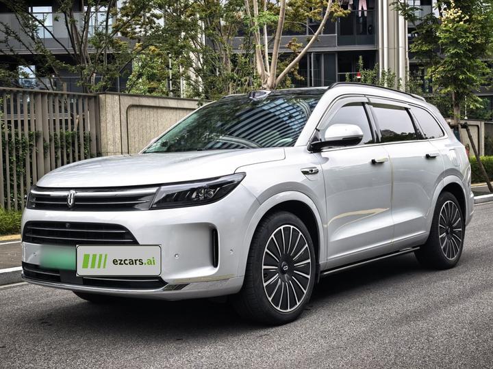 HIMA AITO M7 2024 1.5T ADAS AWD Max 5-Seater
