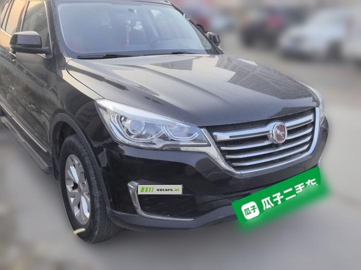 Hanteng X7 2018 X7S 1.5T AT Luxury photo 3