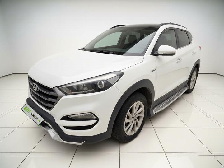 Tucson 2018 1.6T DCT RWD 15 Special
