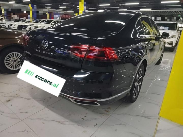 Magotan 2020 280TSI DSG Leading photo 4