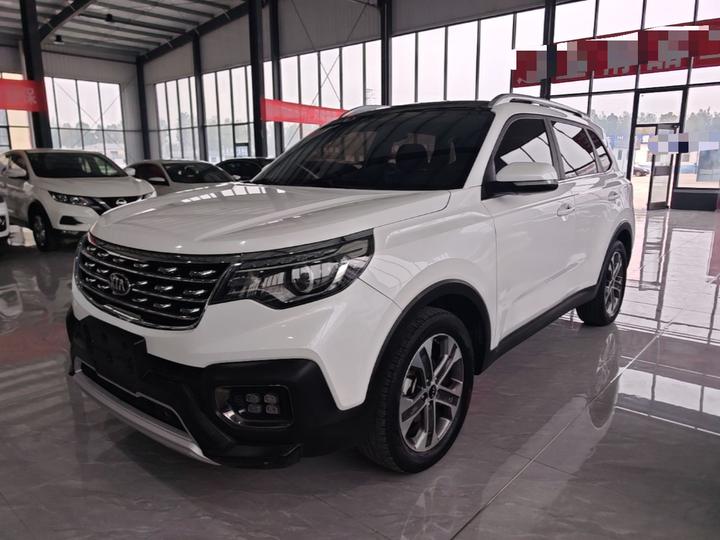Sportage 2019 2.0L AT Smart Luxury