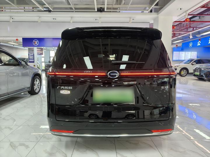 GAC Trumpchi E8 EV 2025 150km PRO+ photo 3