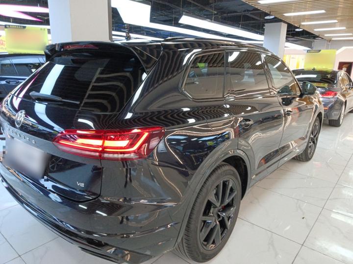 Touareg 2020 3.0TSI China VI photo 4