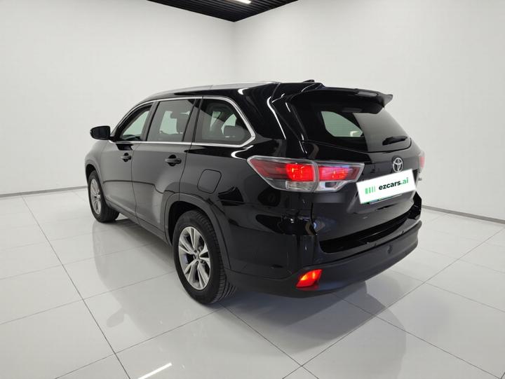 Highlander 2015 2.0T RWD Elite 7-Seater photo 4