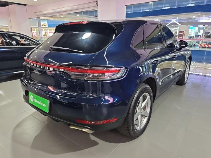 2020 Macan 2.0T photo 4