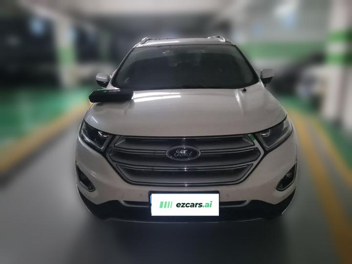 Edge 2016 EcoBoost 245 AWD 7-Seater photo 2