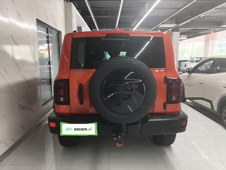 300 2021 Off-road 2.0T Conqueror photo 3