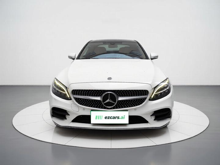 C-Class 2020 Facelift C 200 L Fashion Sport photo 2