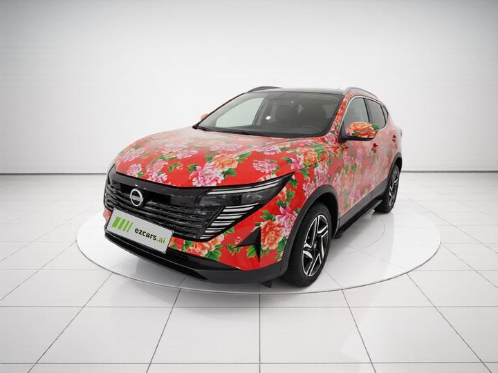 Qashqai 2025 2.0L CVT XV+ Leading