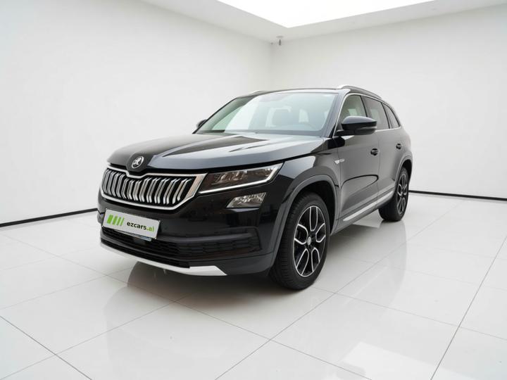 Kodiaq 2018 Facelift TSI330 7-Seater RWD Luxury Preferred