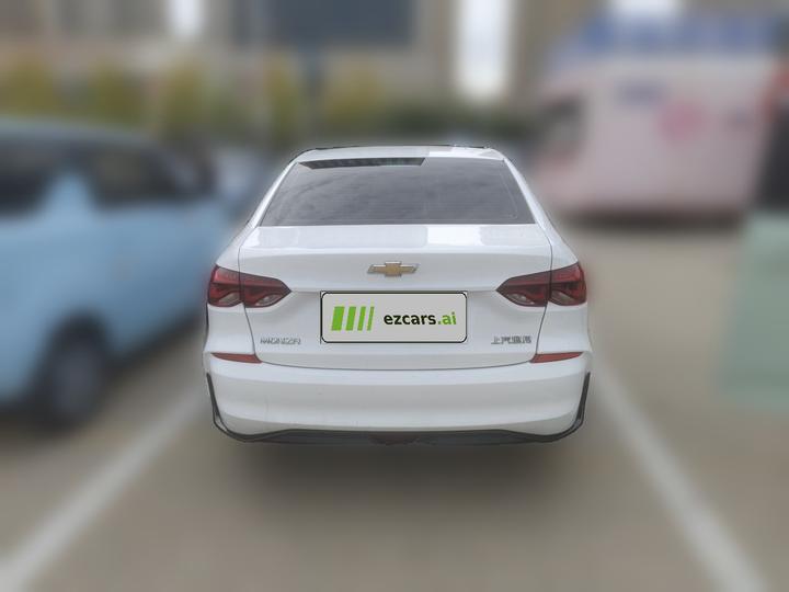 Cruze 2023 1.5L DCT photo 5