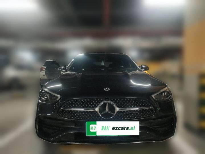 C-Class 2022 Facelift C 200 L Sport photo 2