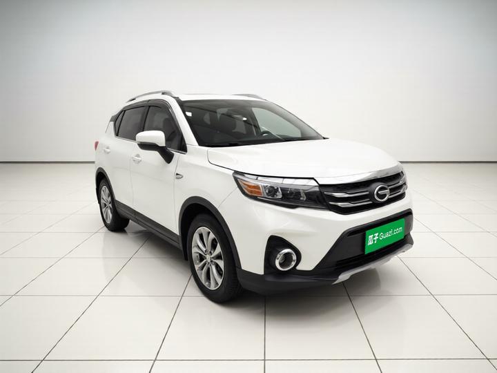 GAC Trumpchi GS3 2017 200T AT Elite photo 3