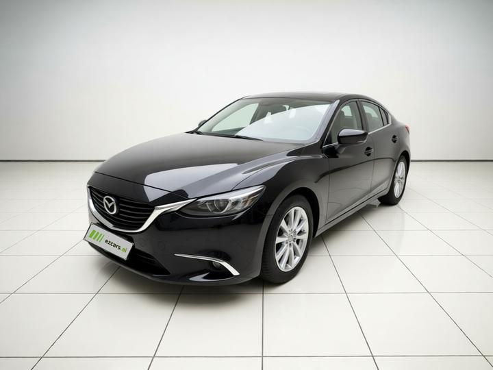 Atenza 2018 2.0L Luxury China V